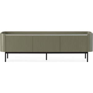 Zelený TV stolek 180x55x40 cm Willa – MOME obraz