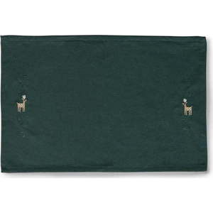 Prostírání s vánočním motivem s příměsí bavlny 30x43 cm Christmas Fable – JUNA obraz