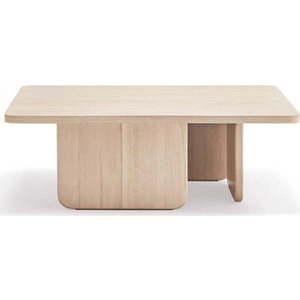 Konferenční stůl s jasanovou dýhou Teulat Arq obraz