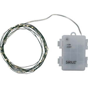 Světelný řetěz počet žárovek 40 ks délka 390 cm Knirke – Sirius obraz