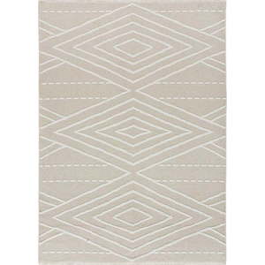 Krémový koberec 160x230 cm Lux – Universal obraz