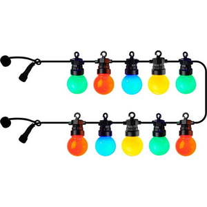 Prodloužení světelného řetězu počet žárovek 10 ks délka 300 cm Lucas Multi – Sirius obraz