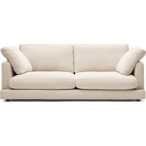 Krémová pohovka 210 cm Gala – Kave Home obraz