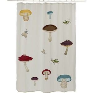 Sprchový závěs Tierra Bella Bush, 180 x 175 cm obraz