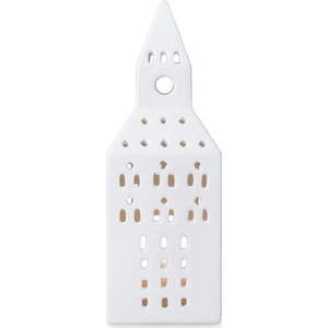 Keramický svícen na čajovou svíčku Urbania Lighthouse Church Tower – Kähler Design obraz