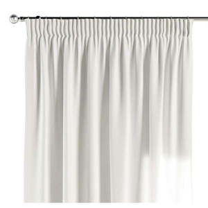 Bílobéžový závěs 260x130 cm Cotton Story - Yellow Tipi obraz