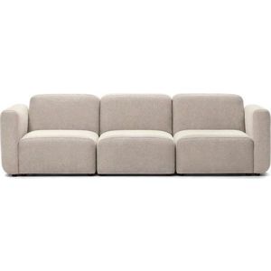 Béžová pohovka 263 cm Neom – Kave Home obraz