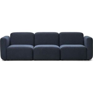 Tmavě modrá pohovka 263 cm Neom – Kave Home obraz