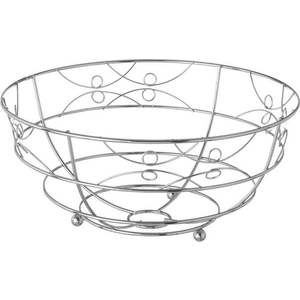 Kovový košík na ovoce – Casa Selección obraz