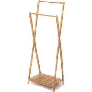 Bambusový stojan na oblečení Compactor Range obraz