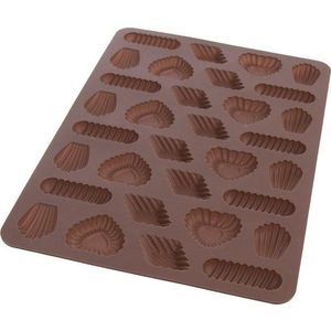 Kuchyňské formy obraz