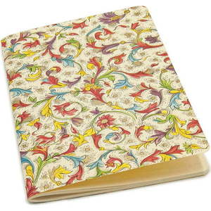 Sešity v sadě 4 ks 192 stránek formát A5 Florentia – Kartos obraz