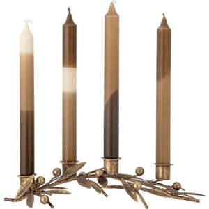 Kovový adventní svícen Mirabel – Bloomingville obraz