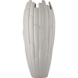 Krémová keramická vysoká váza – Villa Altachiara obraz