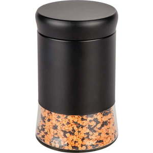 Skleněná dóza na potraviny Black Outdoor Kitchen Boga – Wenko obraz