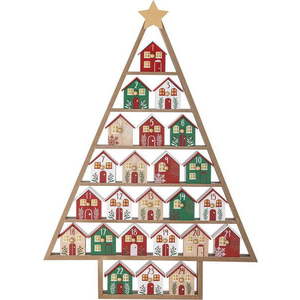 Adventní kalendář Calvin – Bloomingville obraz