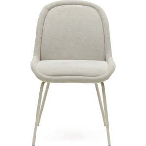 Béžová jídelní židle Aimin – Kave Home obraz