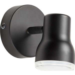 Černé nástěnné svítidlo ø 6, 5 cm Tehila – Kave Home obraz