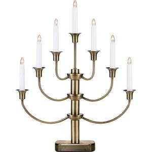 Světelná dekorace v mosazné barvě Gylling – Markslöjd obraz