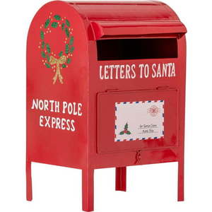 Kovová vánoční dekorace (výška 33 cm) Carlo – Bloomingville obraz