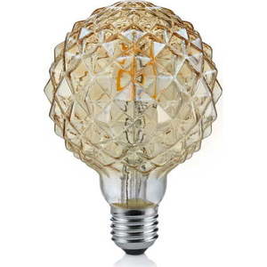 Teplá LED žárovka E27, 4 W Globe – Trio obraz