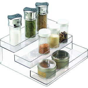 Stojan na kořenky iDesign Linus, délka 26 cm obraz