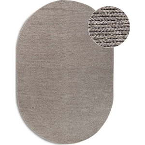 Světle hnědý ručně tkaný vlněný koberec 160x230 cm Francois – Villeroy&Boch obraz