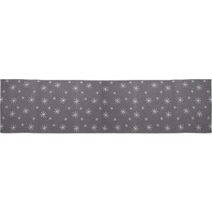Bavlněný běhoun na stůl s vánočním motivem 32x130 cm – Orion obraz
