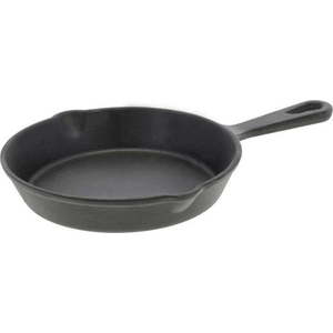 Litinová pánev ø 14 cm – Holm obraz