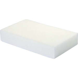 Bílá čistící houbička Addis Miracle obraz