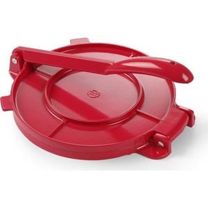 Červený lis na tortily Hendi obraz