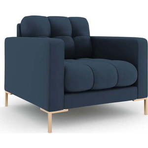 Modré křeslo Bali – Cosmopolitan Design obraz