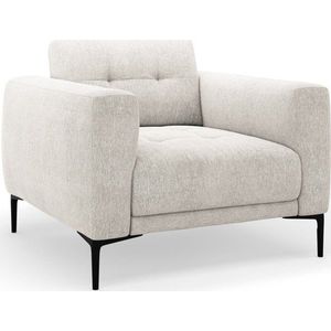 Béžové křeslo Bemy – Micadoni obraz