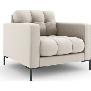 Béžové křeslo Bali – Cosmopolitan Design obraz