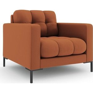 Křeslo v cihlové barvě Bali – Cosmopolitan Design obraz