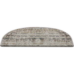 Béžové nášlapy na schody v sadě 16 ks 20x65 cm Cottage Warmth – Vitaus obraz