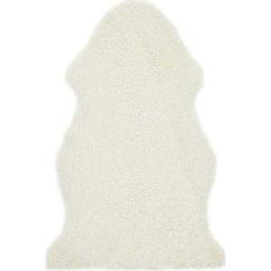 Bílá ovčí kožešina 90x60 cm - Narma obraz