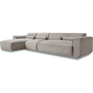 Béžová rohová pohovka (levý roh) Flex Felix – Miuform obraz