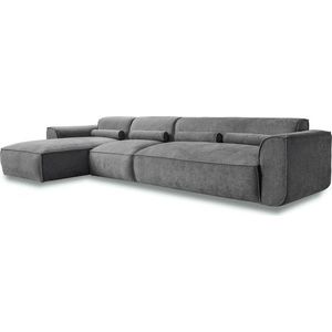 Šedá rohová pohovka (levý roh) Flex Felix – Miuform obraz