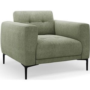 Zelené křeslo Bemy – Micadoni obraz