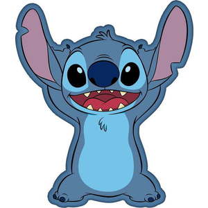 Fleecový dětský polštářek 30x35 cm Lilo and Stitch – Jerry Fabrics obraz