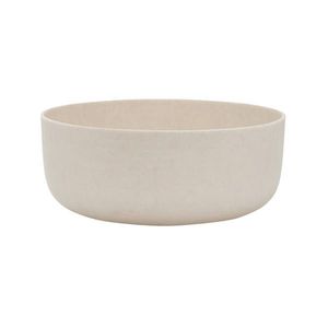 Květináč Eav, barva přírodní bílá, více velikostí - PotteryPots Velikost: XS - v. 11.5 cm, ⌀ 27 cm obraz