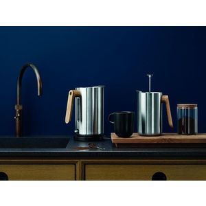 Rychlovarná konvice Nordic kitchen - nerez, 1, 5l, Eva Solo obraz