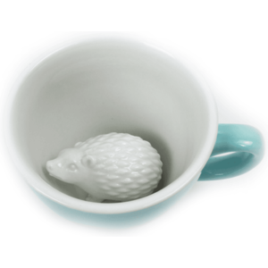 Hrnek JEŽEK 325 ml - Creature Cups obraz