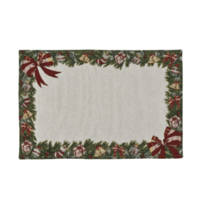 Prostírání X-mas Frame 32x48 čtvercové, vánoční motiv - Sander obraz