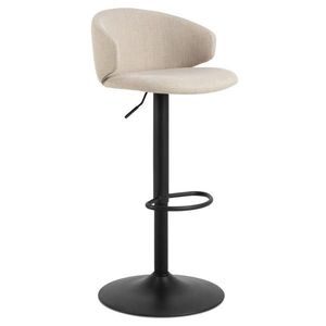 MID.YOU BAROVÁ ŽIDLE, černá, béžová obraz