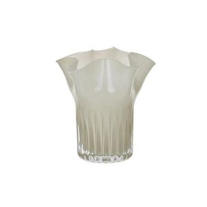 Ambia Home VÁZA, sklo, 25 cm obraz