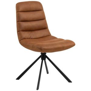 Carryhome ŽIDLE, černá, koňaková obraz