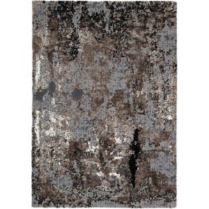 Novel TKANÝ KOBEREC, 200/290 cm, hnědá, béžová obraz