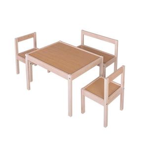 My Baby Lou DĚTSKÁ SEDACÍ SOUPRAVA jádrový buk, obraz